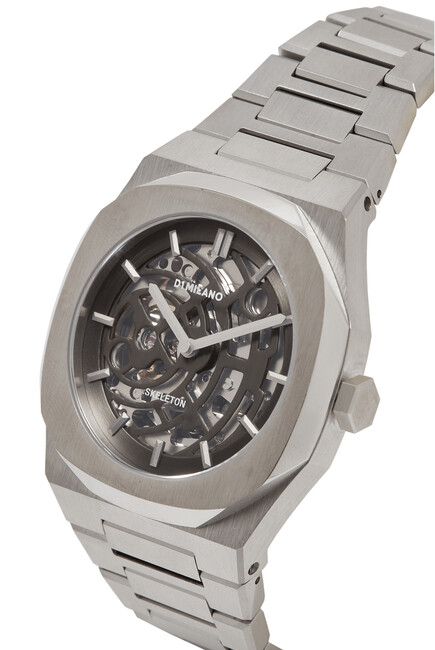 Skeleton Bracelet 41.5mm Watch
